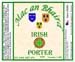 irish porter