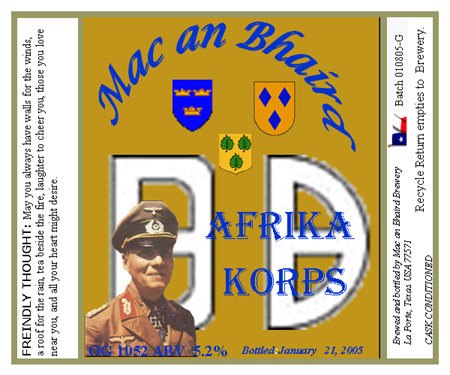 Afrika Korps
