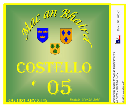 Costello Type 05