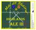 Highlands Ale III