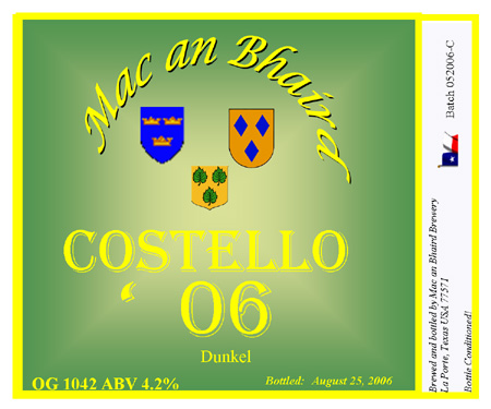 Costello Type 06