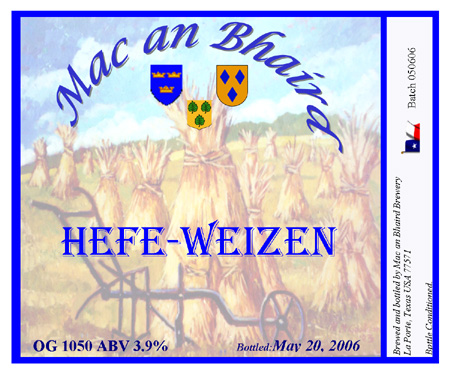 Hefe-Weizen