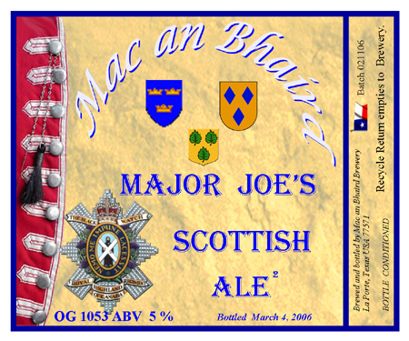 MajorJoesScothish Ale2
