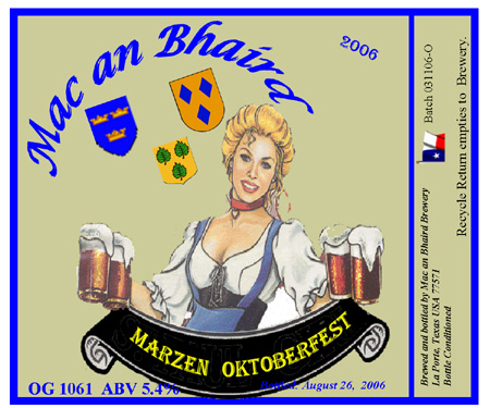 Marzen Oktoberfest 06