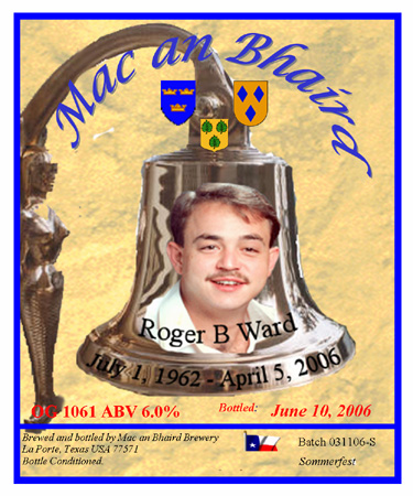 Roger Front Lable4