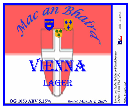 Viena Lager