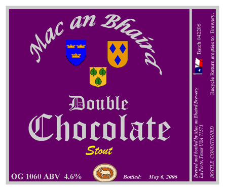 Youngs Double Chocolate Stout