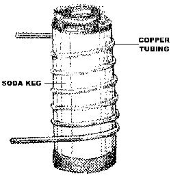 Making a Wort Chiller 